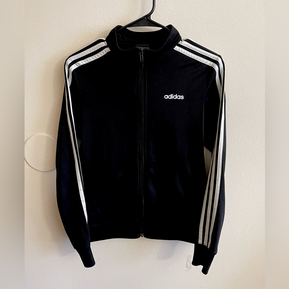 Women’s Adidas Zip Up Jacket